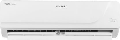 Voltas 1.5 Ton 3 Star Split Inverter AC  - White - 183V Vectra Platina(4503448), Copper Condenser