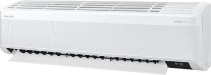 SAMSUNG 1.5 Ton 5 Star Split Inverter AC  - White - AR18BY5ARWK/AR18BY5ARWKNNA/AR18BY5ARWKXNA, Copper Condenser