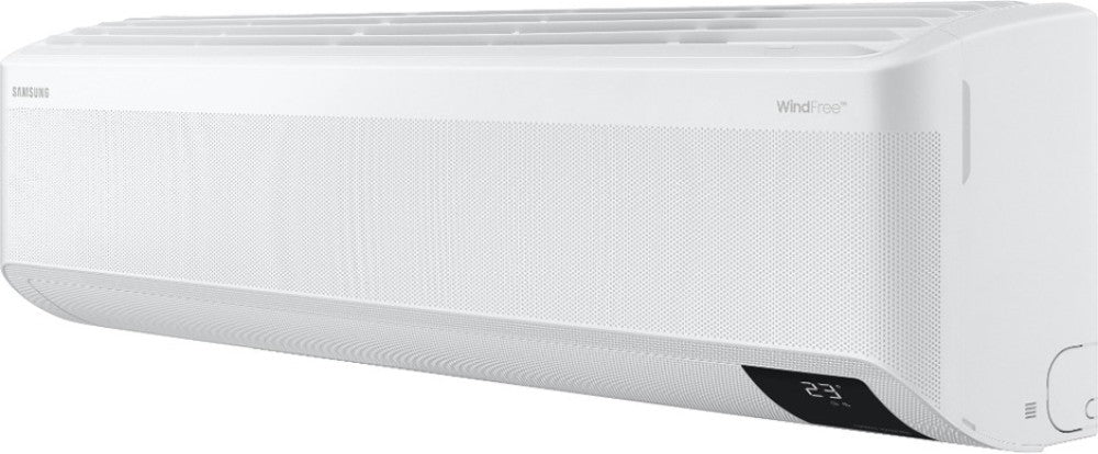 SAMSUNG 1.5 Ton 5 Star Split Inverter AC  - White - AR18BY5ARWK/AR18BY5ARWKNNA/AR18BY5ARWKXNA, Copper Condenser