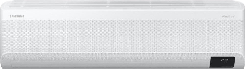 SAMSUNG 1.5 Ton 5 Star Split Inverter AC  - White - AR18BY5ARWK/AR18BY5ARWKNNA/AR18BY5ARWKXNA, Copper Condenser