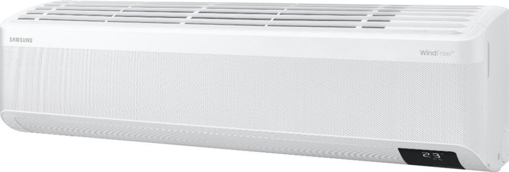 SAMSUNG 1.5 Ton 5 Star Split Inverter AC  - White - AR18BY5ARWK/AR18BY5ARWKNNA/AR18BY5ARWKXNA, Copper Condenser