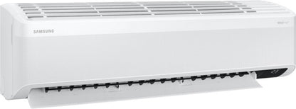 SAMSUNG 1.5 Ton 5 Star Split Inverter AC  - White - AR18BY5ARWK/AR18BY5ARWKNNA/AR18BY5ARWKXNA, Copper Condenser