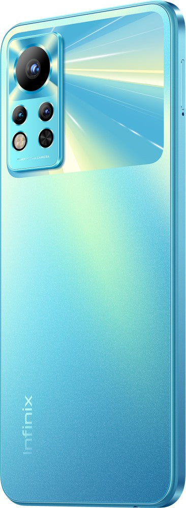 Infinix NOTE 12i (Metaverse Blue, 64 GB) - 4 GB RAM