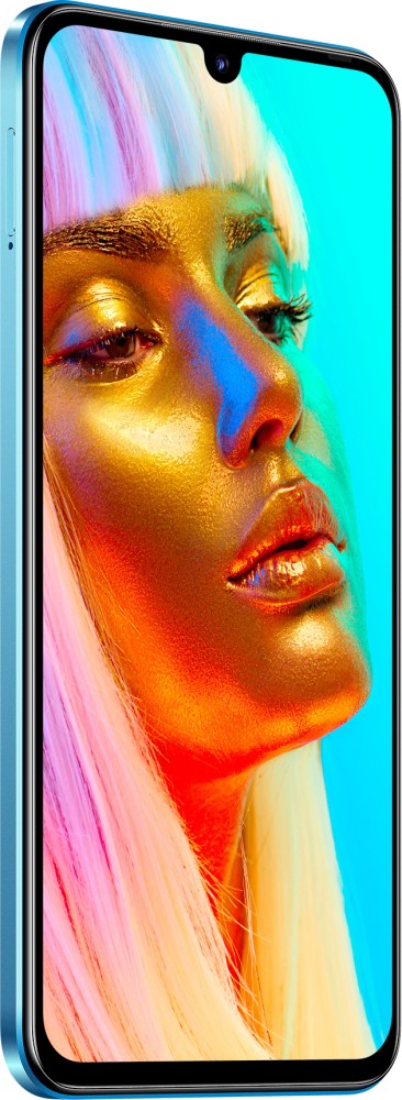 Infinix NOTE 12i (Metaverse Blue, 64 GB) - 4 GB RAM