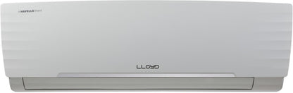 Lloyd 1.5 Ton 3 Star Split Inverter AC  - White - GLS18I3FWAEV, Copper Condenser