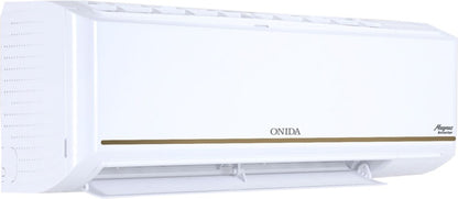 ONIDA 1.5 Ton 3 Star Split Inverter AC  - White - IR183MAG, Copper Condenser