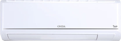 ONIDA 1 Ton 3 Star Split Inverter AC  - White - IR123TSN, Copper Condenser