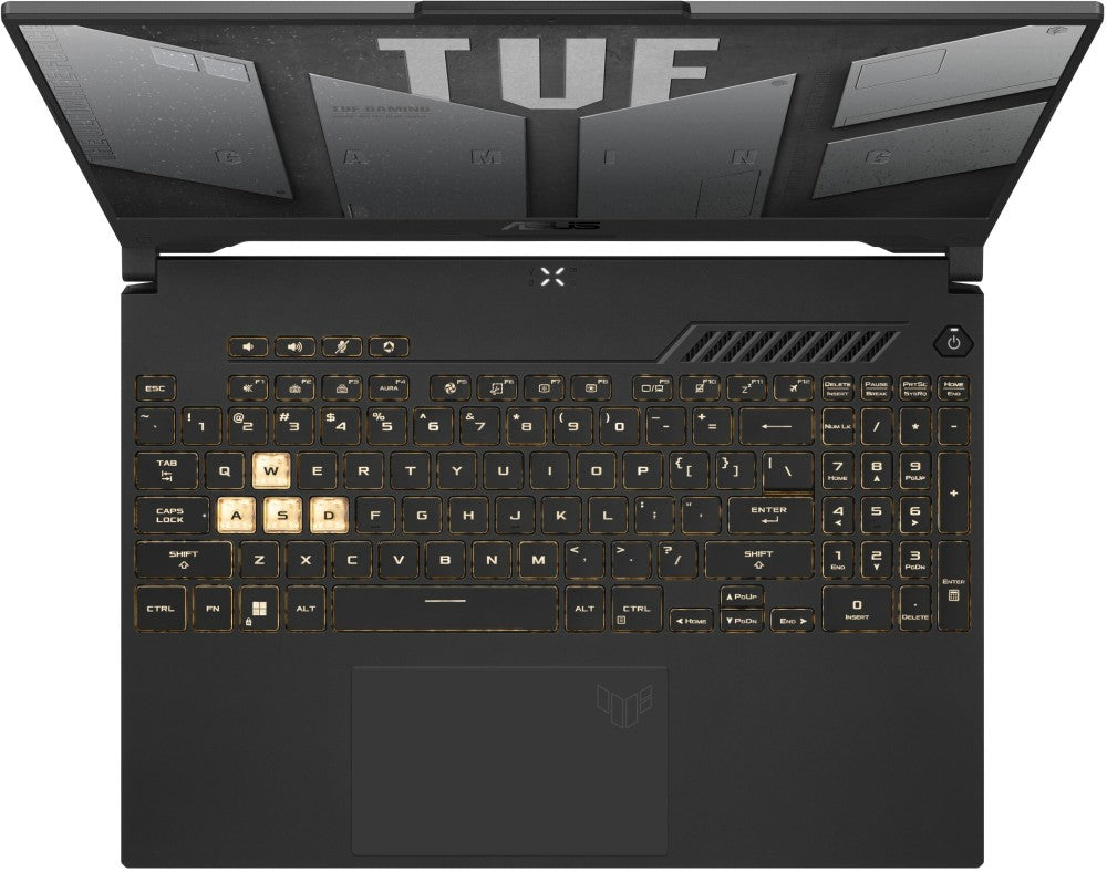 ASUS TUF Gaming A15 with 90Whr Battery Ryzen 7 Octa Core 6800HS - (16 GB/1 TB SSD/Windows 11 Home/6 GB Graphics/NVIDIA GeForce RTX 3060) FA577RM-HF031WS Gaming Laptop - 15.6 Inch, Jaeger Gray, 2.20 Kg, With MS Office