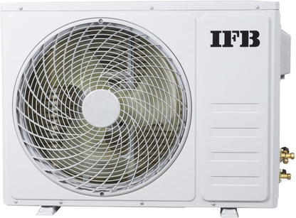 IFB 2 Ton 3 Star Split Inverter AC with Wi-fi Connect  - White - CI2432C323G1, Copper Condenser