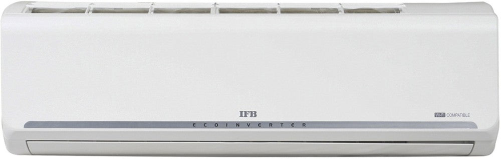 IFB 2 Ton 3 Star Split Inverter AC with Wi-fi Connect  - White - CI2432C323G1, Copper Condenser