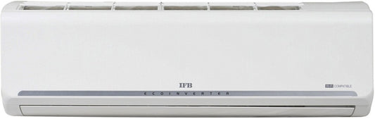 IFB 1.5 टन 3 स्टार स्प्लिट इन्वर्टर एसी वाई-फाई कनेक्ट के साथ - सफेद - CI1832C223G5, कॉपर कंडेनसर
