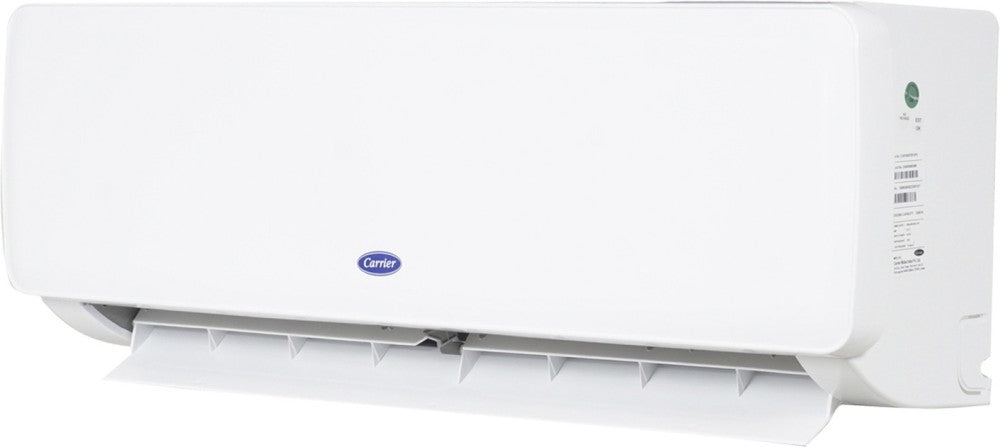 CARRIER 1.5 Ton 2 Star Split AC  - White - CAS18DP2R32F0, Copper Condenser