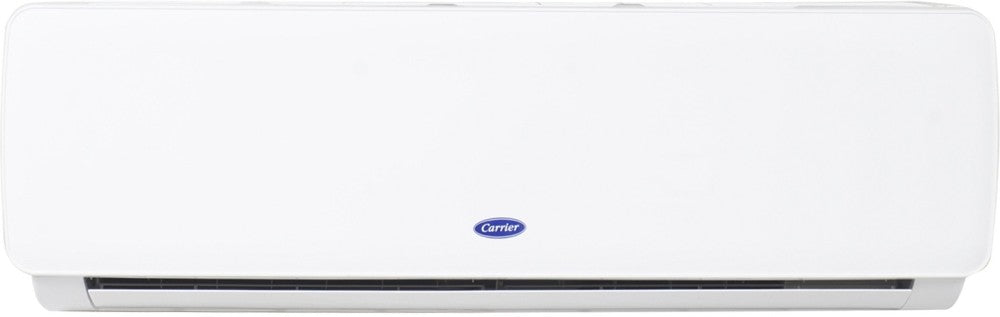 CARRIER 1.5 Ton 2 Star Split AC  - White - CAS18DP2R32F0, Copper Condenser