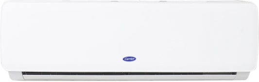 CARRIER 1.5 टन 2 स्टार स्प्लिट AC - सफ़ेद - CAS18DP2R32F0, कॉपर कंडेंसर