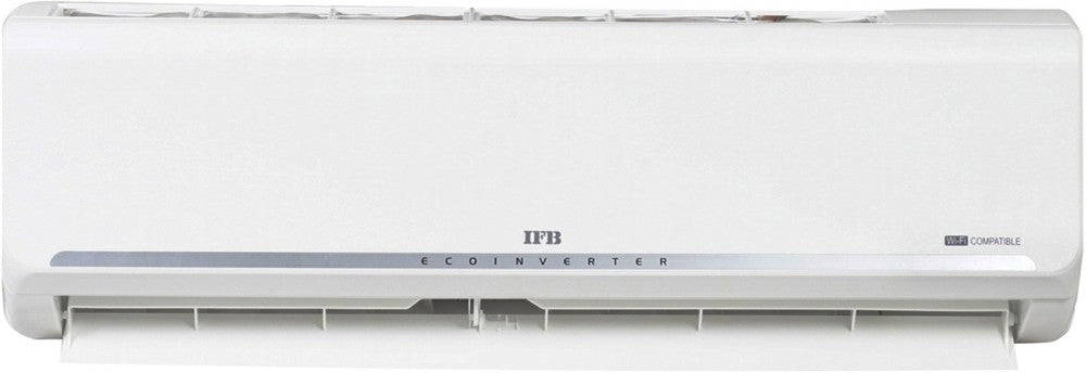 IFB 2 Ton 3 Star Split Inverter AC with Wi-fi Connect  - White - CI2432C323G1, Copper Condenser