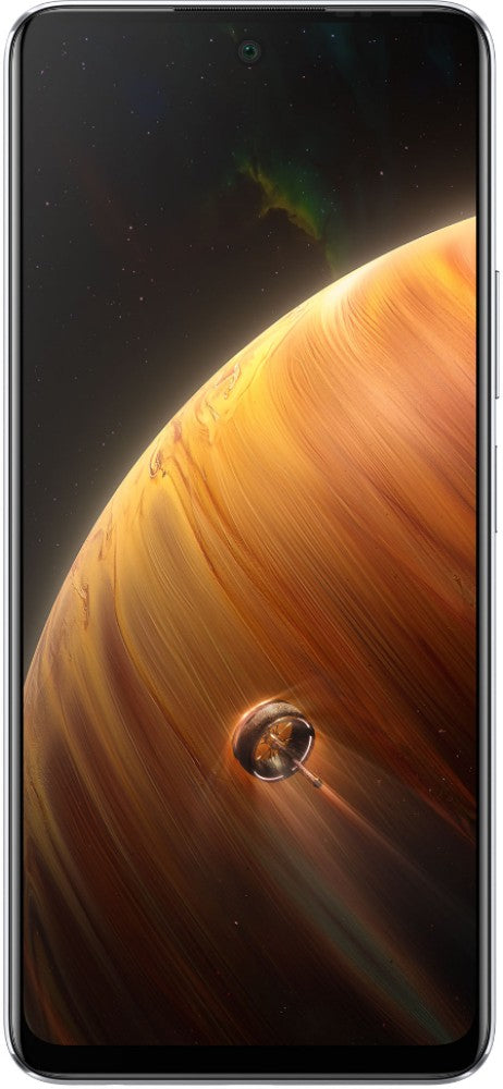 Infinix Zero 5G 2023 (Pearly White, 128 GB) - 8 GB RAM