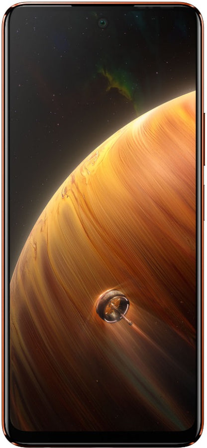 Infinix Zero 5G 2023 (Coral Orange, 128 GB) - 8 GB RAM