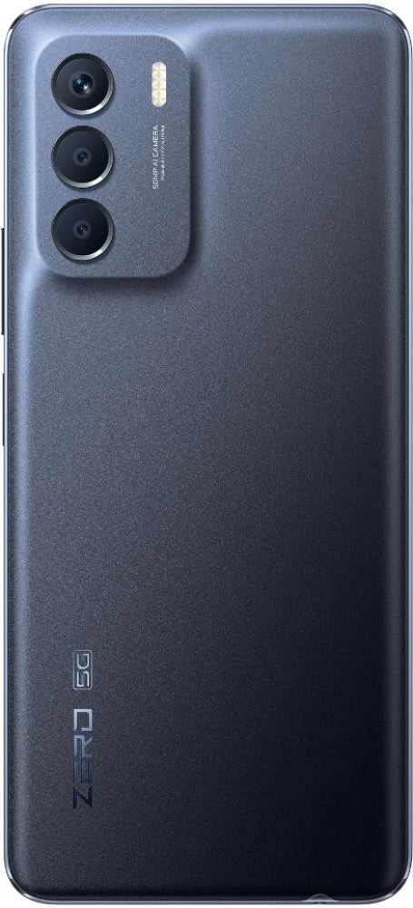 Infinix Zero 5G 2023 (Submariner Black, 128 GB) - 8 GB RAM