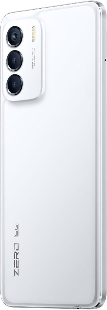 Infinix Zero 5G 2023 (Pearly White, 128 GB) - 8 GB RAM