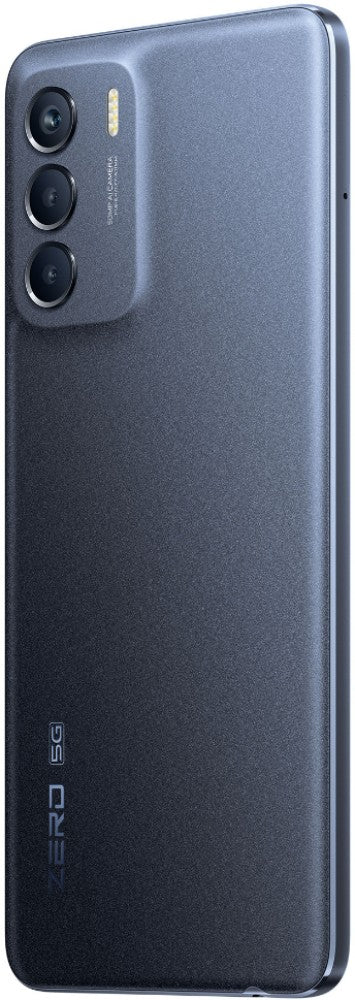 Infinix Zero 5G 2023 (Submariner Black, 128 GB) - 8 GB RAM