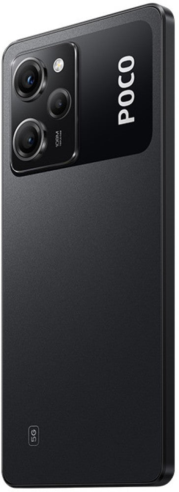 POCO X5 Pro 5G (Astral Black, 128 GB) - 6 GB RAM