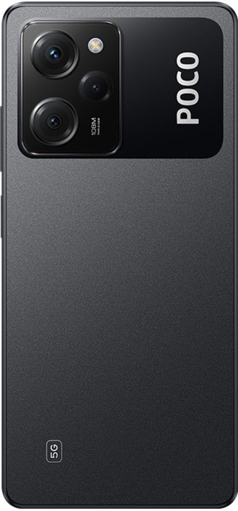 POCO X5 Pro 5G (Astral Black, 256 GB) - 8 GB RAM