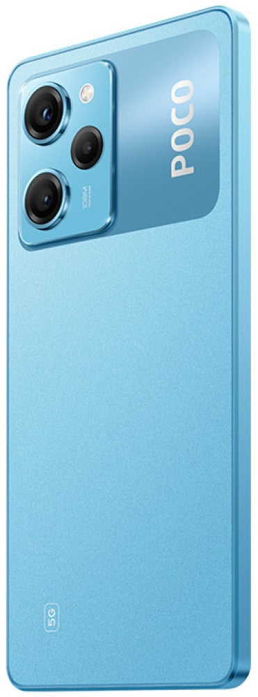 POCO X5 Pro 5G (Horizon Blue, 128 GB) - 6 GB RAM