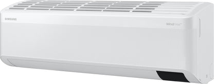 SAMSUNG 1.5 Ton 3 Star Split Inverter AC  - White - AR18CY3AQWK/AR18CY3AQWKNNA/AR18CY3AQWKXNA, Copper Condenser