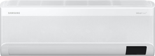 SAMSUNG 1 Ton 3 Star Split Inverter AC  - White - AR12CY3APWK/AR12CY3APWKNNA/AR12CY3APWKXNA, Copper Condenser