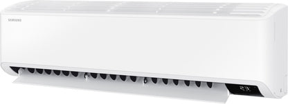 SAMSUNG 2 Ton 3 Star Split Inverter AC with Wi-fi Connect  - White - AR24CY3YAWK/AR24CY3YAWKNNA/AR24CY3YAWKXNA, Copper Condenser