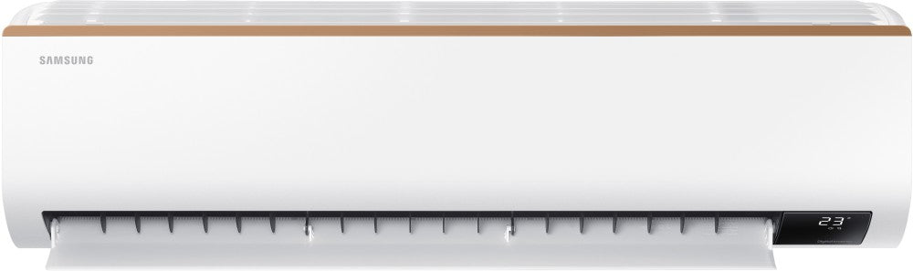 SAMSUNG 1.5 Ton 5 Star Split Inverter AC  - White - AR18CY5ZAGD/AR18CY5ZAGDNNA/AR18CY5ZAGDXNA, Copper Condenser