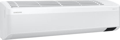 SAMSUNG 1.5 Ton 5 Star Split Inverter AC  - White - AR18CY5APWK/AR18CY5APWKNNA/AR18CY5APWKXNA, Copper Condenser