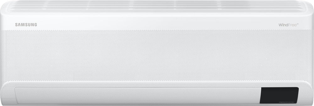 SAMSUNG 1.5 Ton 3 Star Split Inverter AC  - White - AR18CY3AQWK/AR18CY3AQWKNNA/AR18CY3AQWKXNA, Copper Condenser