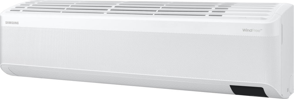 SAMSUNG 1.5 Ton 5 Star Split Inverter AC  - White - AR18CY5APWK/AR18CY5APWKNNA/AR18CY5APWKXNA, Copper Condenser