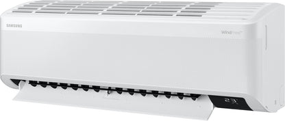 SAMSUNG 1.5 Ton 3 Star Split Inverter AC  - White - AR18CY3AQWK/AR18CY3AQWKNNA/AR18CY3AQWKXNA, Copper Condenser