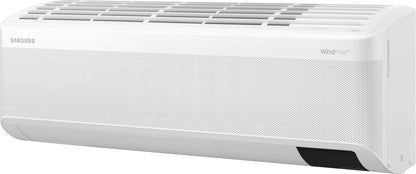 SAMSUNG 1 Ton 3 Star Split Inverter AC  - White - AR12CY3APWK/AR12CY3APWKNNA/AR12CY3APWKXNA, Copper Condenser