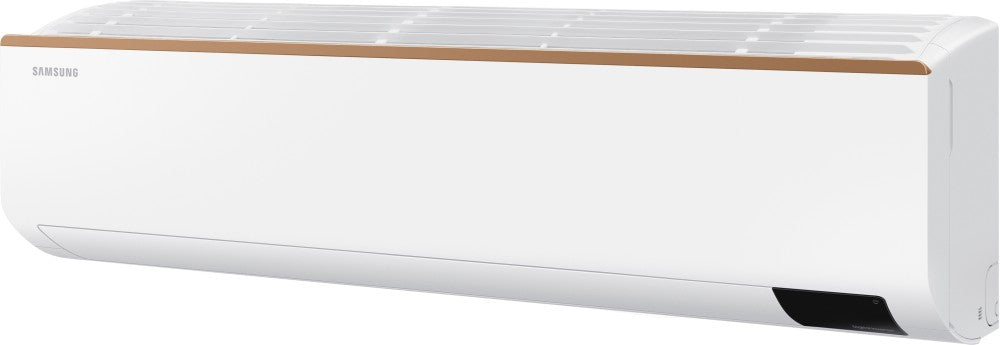 SAMSUNG 2 Ton 3 Star Split Inverter AC  - White - AR24CY3ZAGD/AR24CY3ZAGDNNA/AR24CY3ZAGDXNA, Copper Condenser