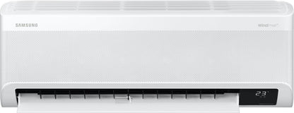 SAMSUNG 1 Ton 3 Star Split Inverter AC  - White - AR12CY3APWK/AR12CY3APWKNNA/AR12CY3APWKXNA, Copper Condenser