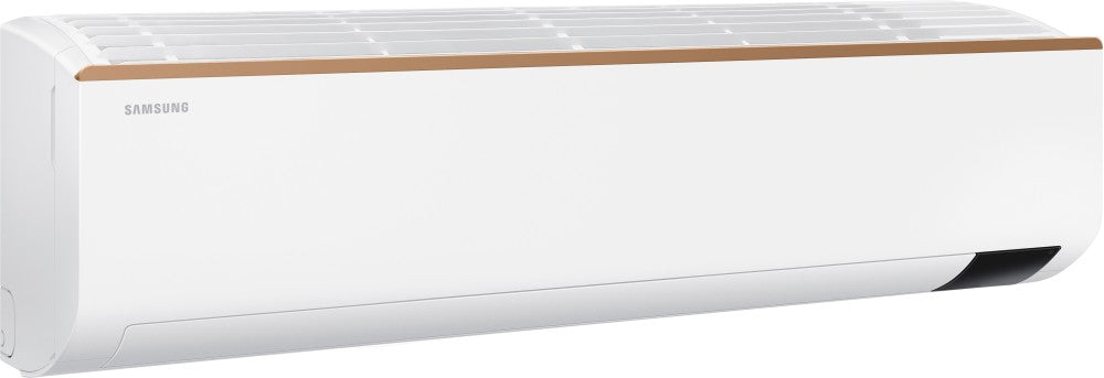 SAMSUNG 2 Ton 3 Star Split Inverter AC  - White - AR24CY3ZAGD/AR24CY3ZAGDNNA/AR24CY3ZAGDXNA, Copper Condenser