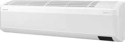 SAMSUNG 1.5 Ton 5 Star Split Inverter AC  - White - AR18CY5ARWK/AR18CY5ARWKNNA/AR18CY5ARWKXNA, Copper Condenser