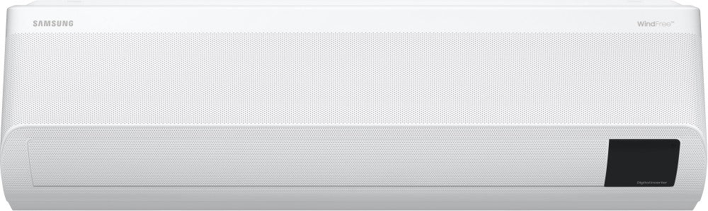 SAMSUNG 1.5 Ton 5 Star Split Inverter AC  - White - AR18CY5APWK/AR18CY5APWKNNA/AR18CY5APWKXNA, Copper Condenser