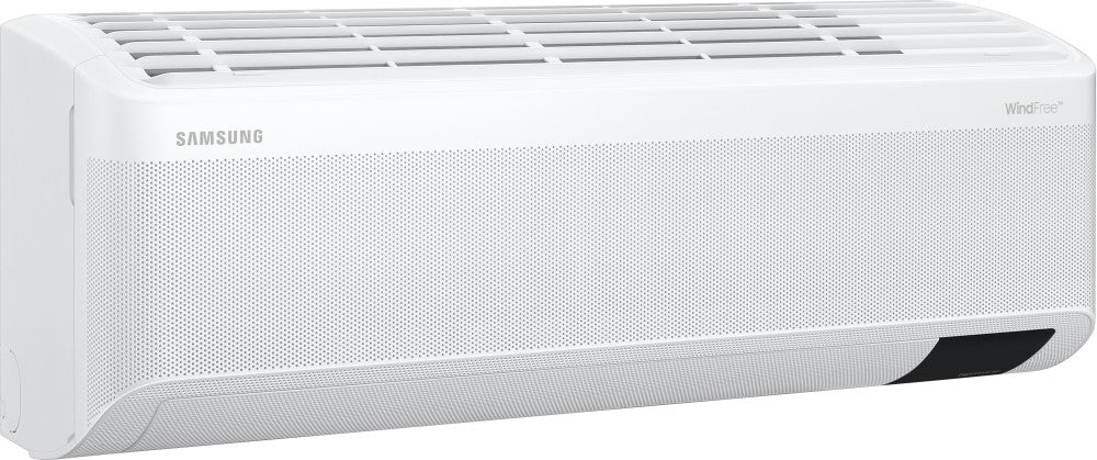 SAMSUNG 1 Ton 3 Star Split Inverter AC  - White - AR12CY3APWK/AR12CY3APWKNNA/AR12CY3APWKXNA, Copper Condenser