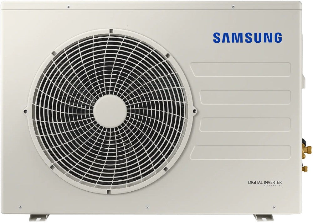 SAMSUNG 1.5 Ton 3 Star Split Inverter AC with Wi-fi Connect  - White - AR18CY3YATC/AR18CY3YATCNNA/AR18CY3YATCXNA, Copper Condenser