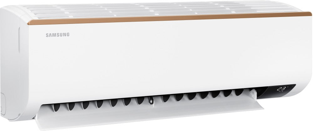 SAMSUNG 1.5 Ton 3 Star Split Inverter AC  - White - AR18CY3ZAGD/AR18CY3ZAGDNNA/AR18CY3ZAGDXNA, Copper Condenser