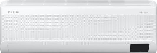 SAMSUNG 1.5 Ton 3 Star Split Inverter AC  - White - AR18CY3ARWK/AR18CY3ARWKNNA/AR18CY3ARWKXNA, Copper Condenser