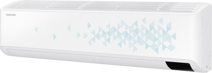 SAMSUNG 1.5 Ton 5 Star Split Inverter AC with Wi-fi Connect  - White - AR18CY5YATC/AR18CY5YATCNNA/AR18CY5YATCXNA, Copper Condenser