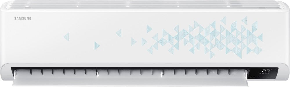 SAMSUNG 1.5 Ton 5 Star Split Inverter AC with Wi-fi Connect  - White - AR18CY5YATC/AR18CY5YATCNNA/AR18CY5YATCXNA, Copper Condenser