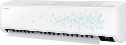 SAMSUNG 1.5 Ton 5 Star Split Inverter AC with Wi-fi Connect  - White - AR18CY5YATC/AR18CY5YATCNNA/AR18CY5YATCXNA, Copper Condenser