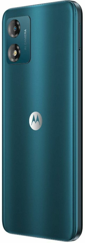 MOTOROLA e13 (Aurora Green, 64 GB) - 4 GB RAM