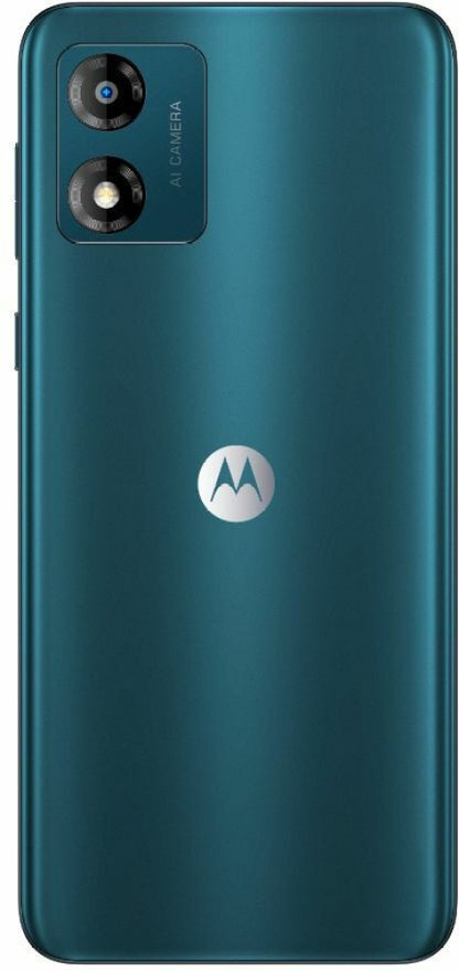 MOTOROLA e13 (Aurora Green, 64 GB) - 4 GB RAM